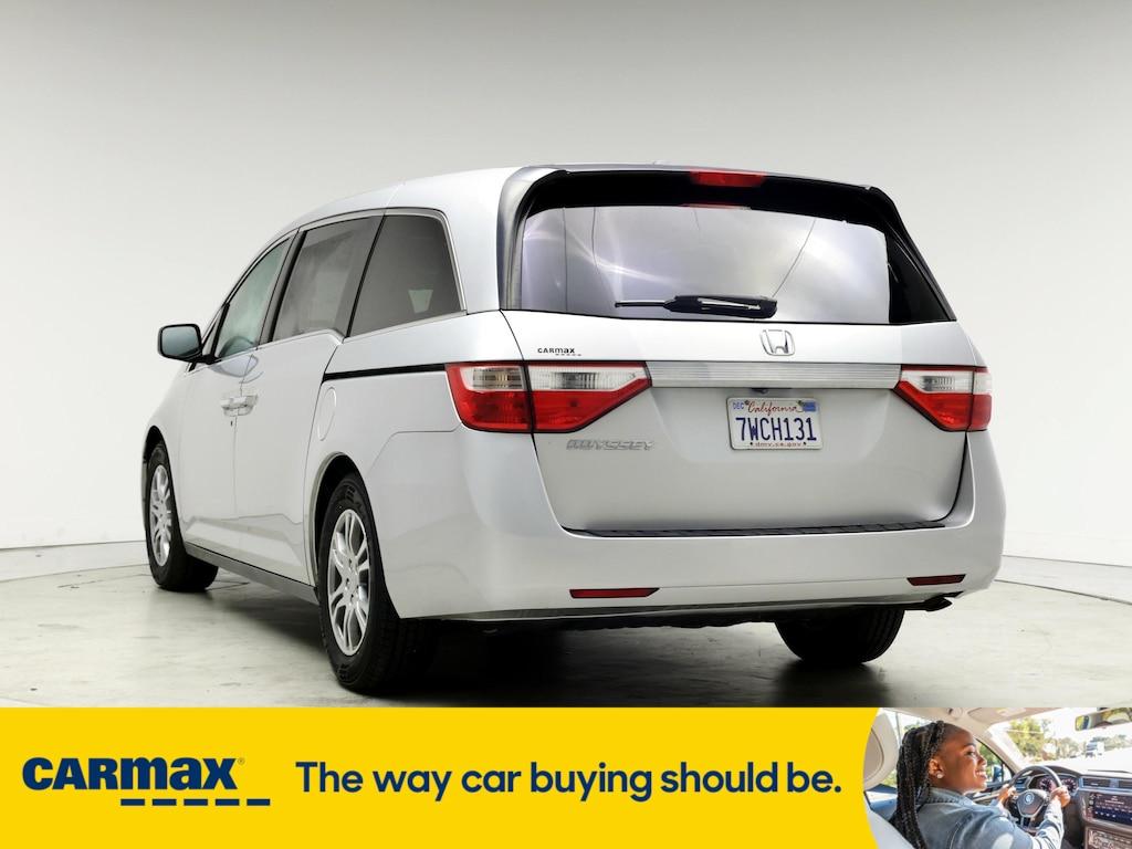 used 2013 Honda Odyssey car, priced at $15,998