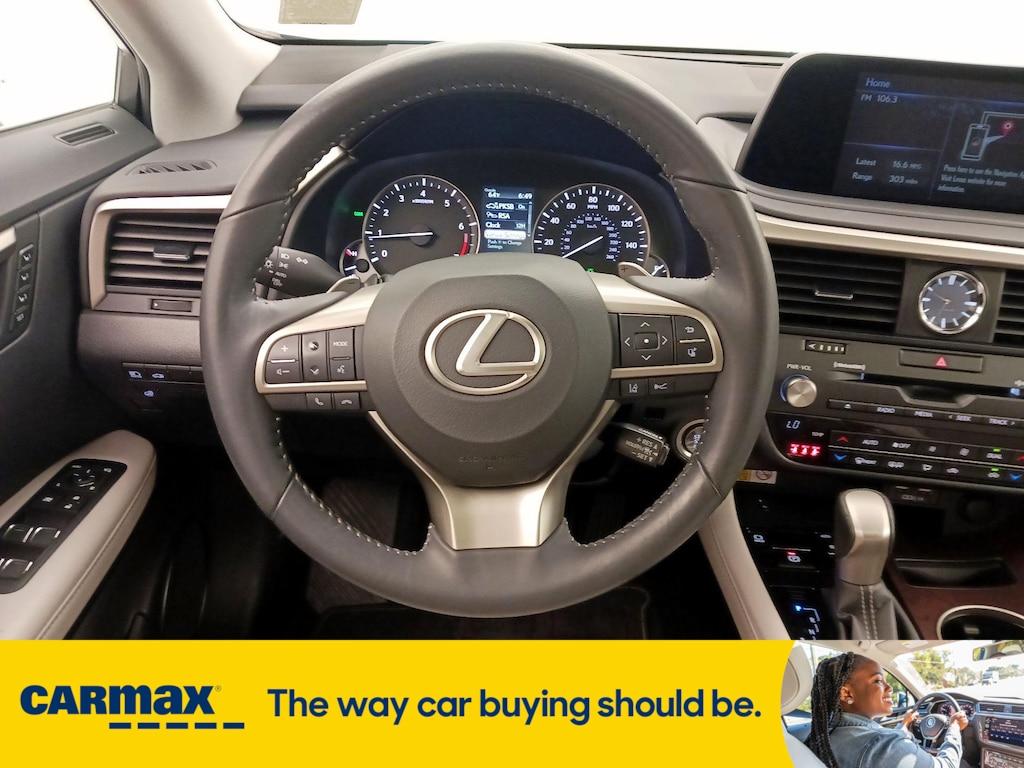 used 2022 Lexus RX 350 car, priced at $44,998