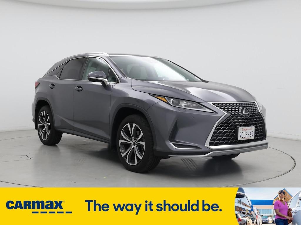 used 2022 Lexus RX 350 car, priced at $44,998