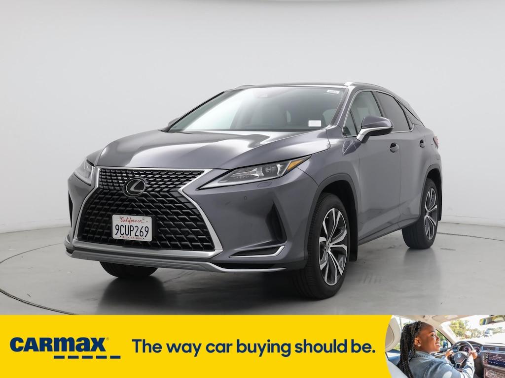 used 2022 Lexus RX 350 car, priced at $44,998