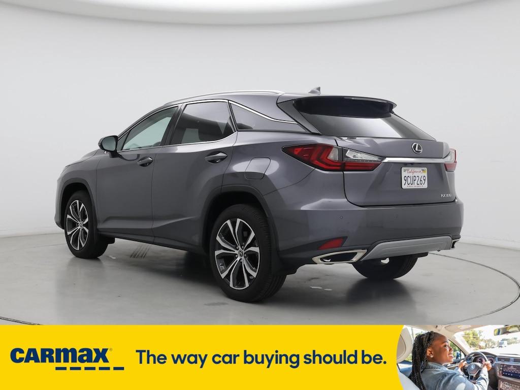 used 2022 Lexus RX 350 car, priced at $44,998