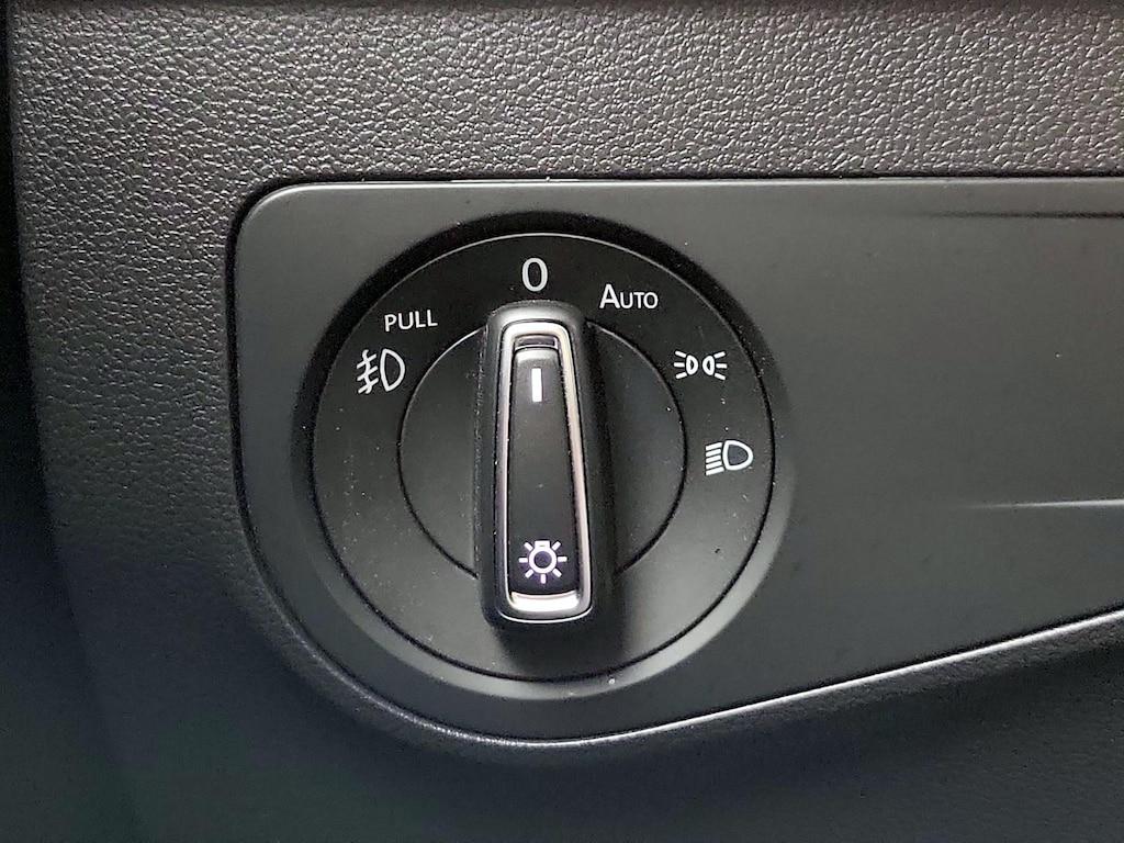 used 2021 Volkswagen Tiguan car, priced at $24,998