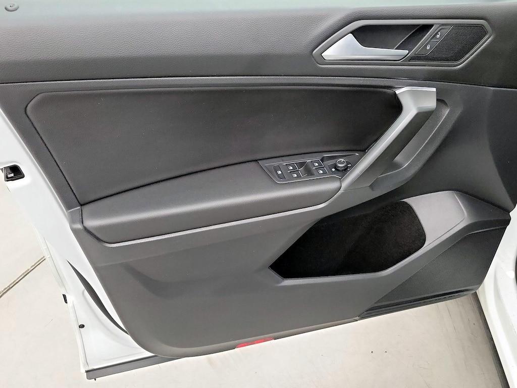 used 2021 Volkswagen Tiguan car, priced at $24,998