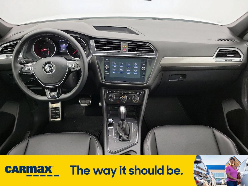 used 2021 Volkswagen Tiguan car, priced at $24,998