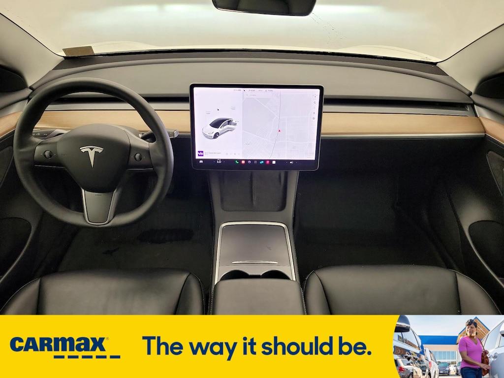 used 2021 Tesla Model 3 car, priced at $22,998