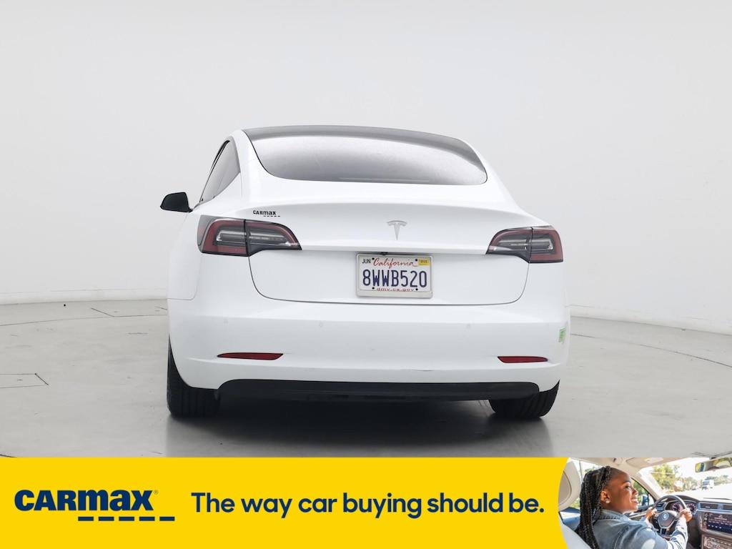used 2021 Tesla Model 3 car, priced at $22,998