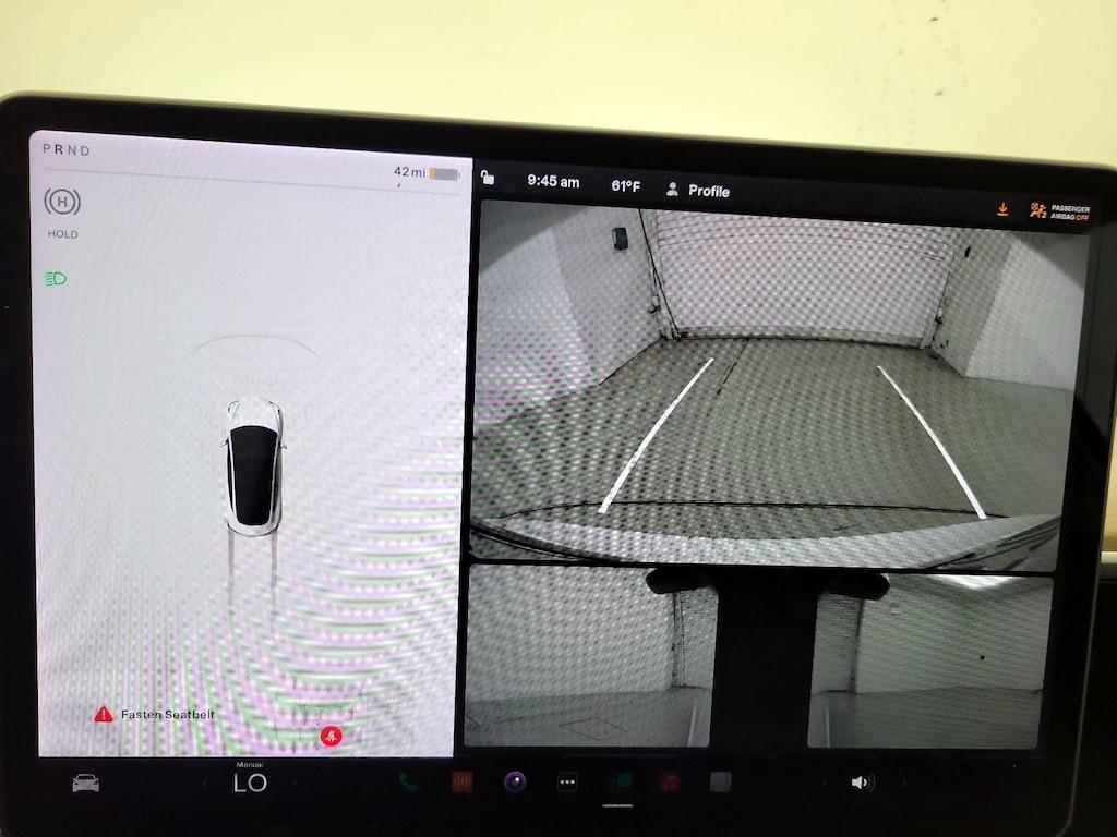 used 2021 Tesla Model 3 car, priced at $22,998