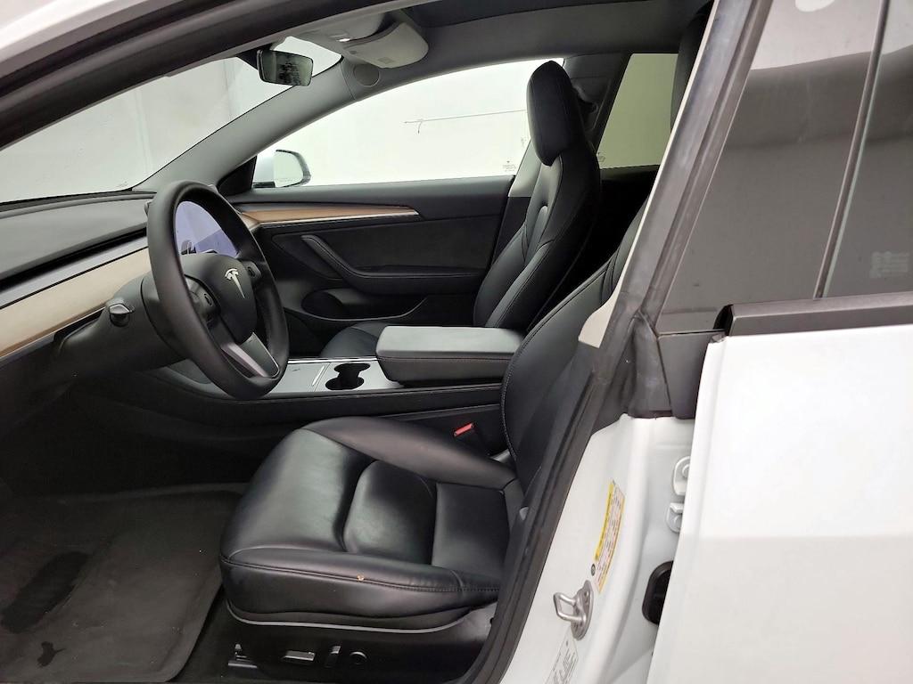 used 2021 Tesla Model 3 car, priced at $22,998