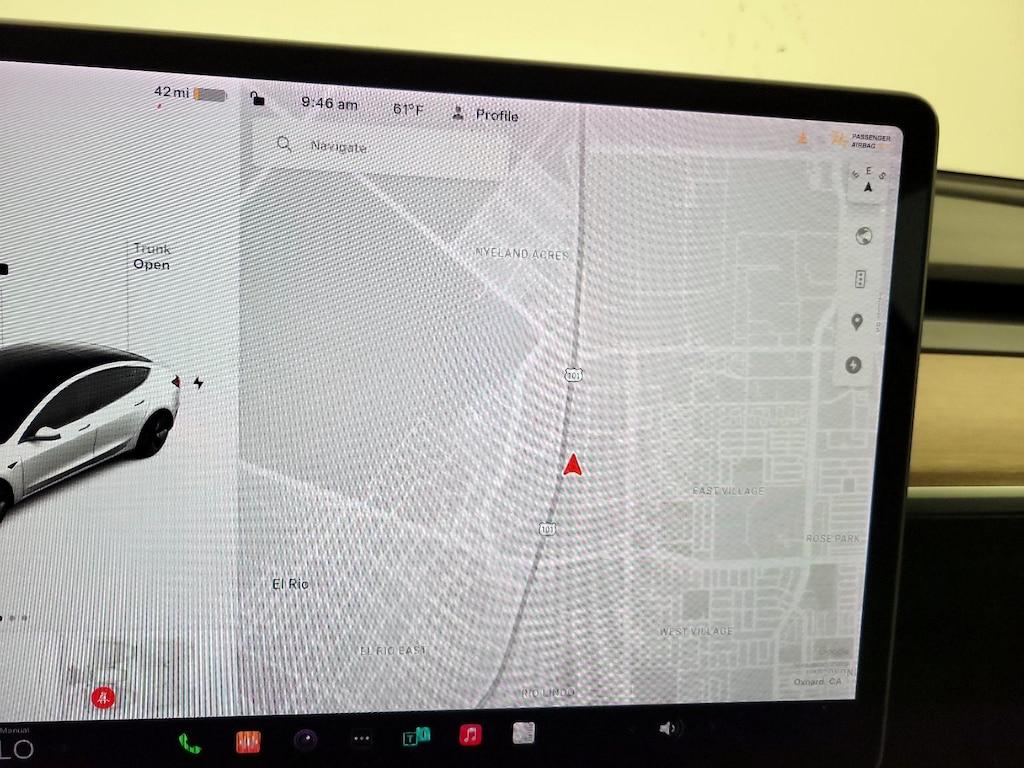 used 2021 Tesla Model 3 car, priced at $22,998