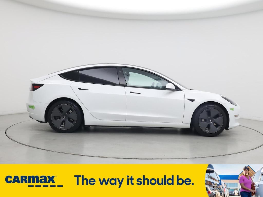 used 2021 Tesla Model 3 car, priced at $22,998
