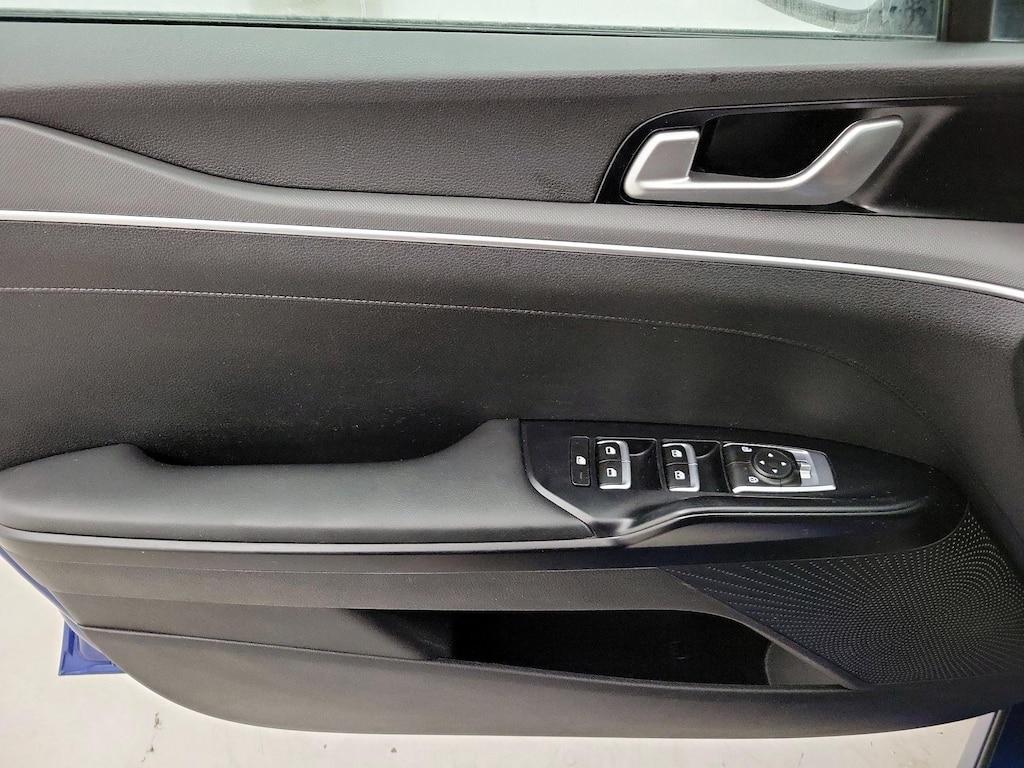 used 2022 Kia K5 car, priced at $24,998