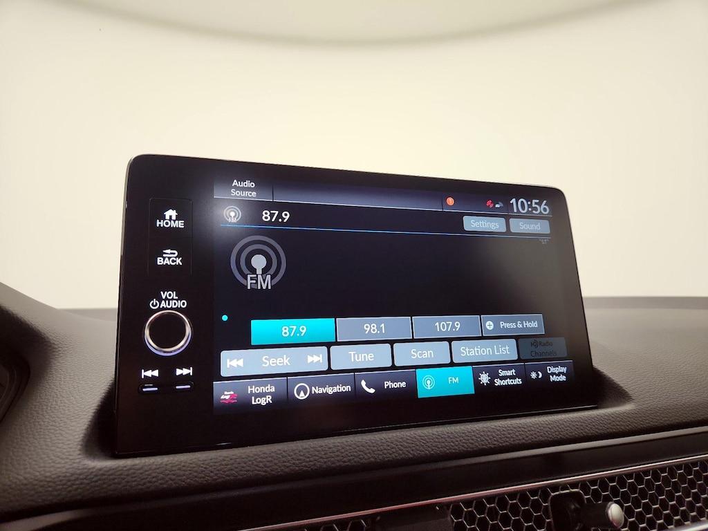 used 2024 Honda Civic car, priced at $47,998