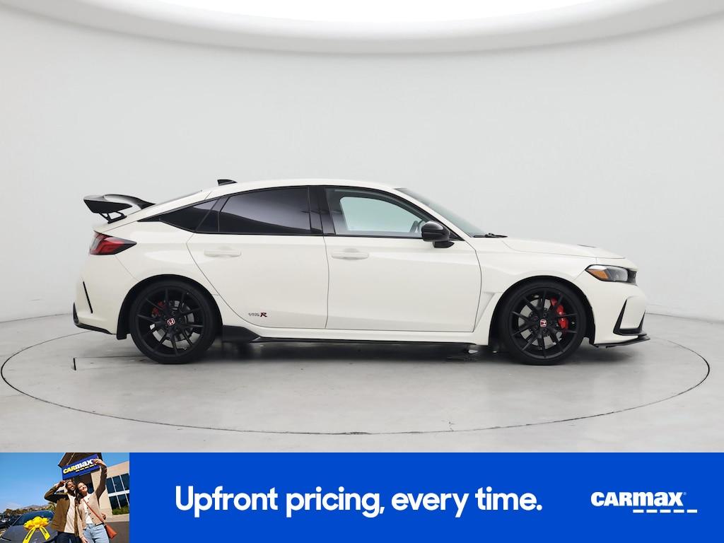 used 2024 Honda Civic car, priced at $47,998