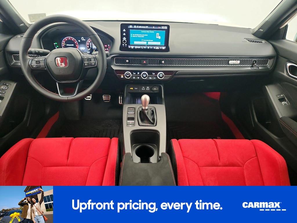 used 2024 Honda Civic car, priced at $47,998