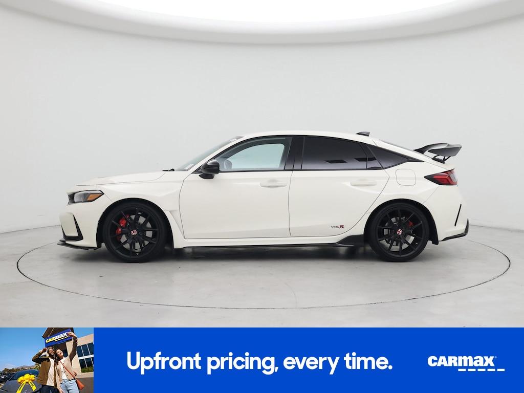 used 2024 Honda Civic car, priced at $47,998