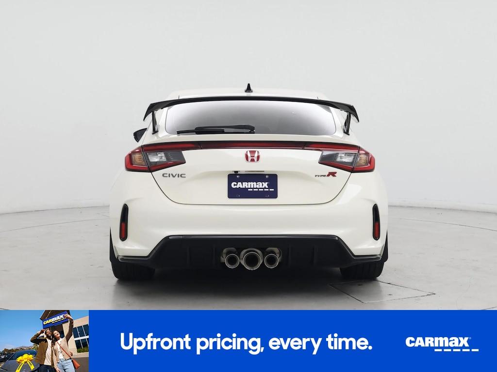 used 2024 Honda Civic car, priced at $47,998