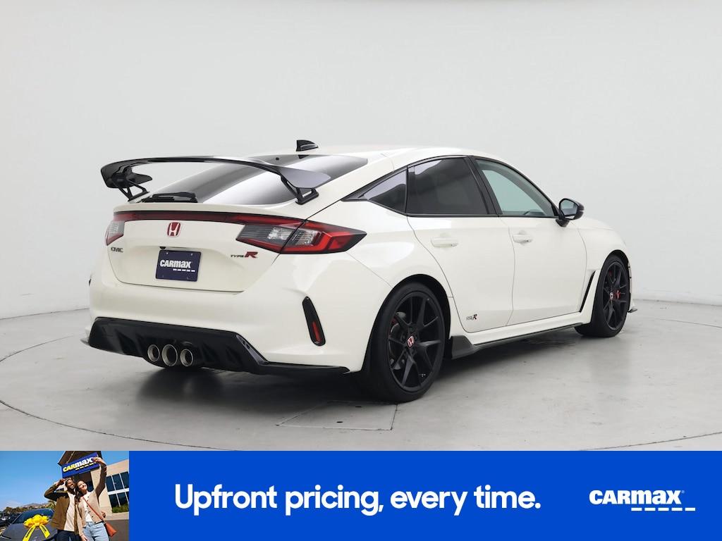 used 2024 Honda Civic car, priced at $47,998