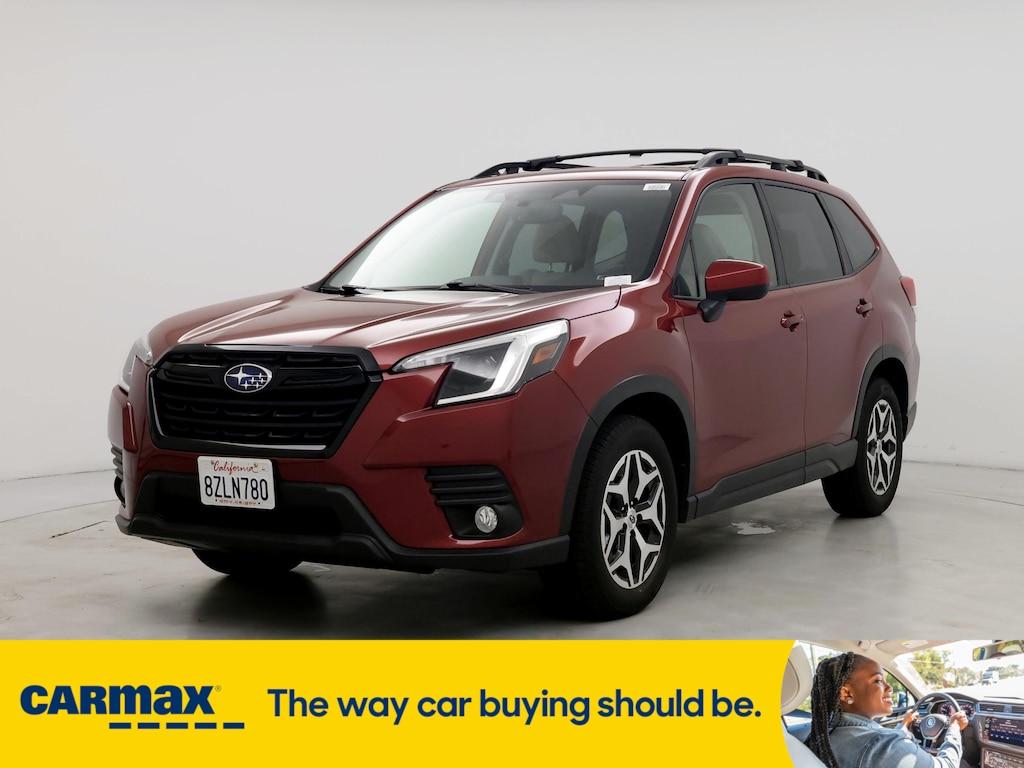 used 2022 Subaru Forester car, priced at $26,998