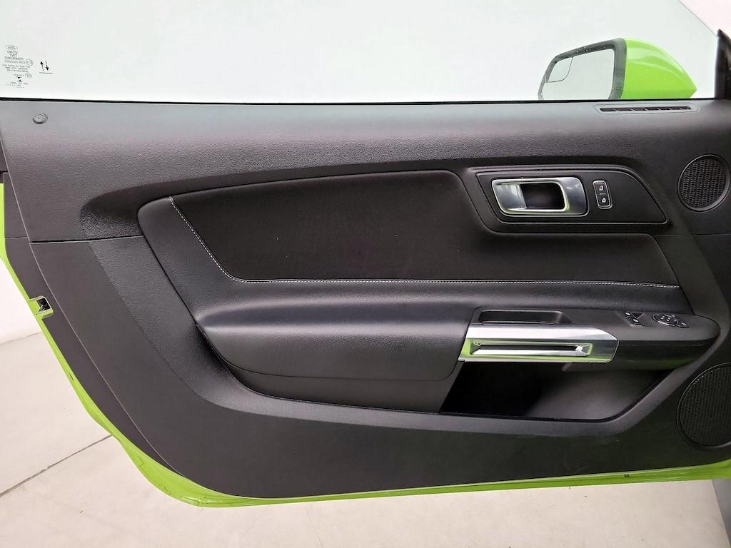 used 2020 Ford Mustang car, priced at $23,998