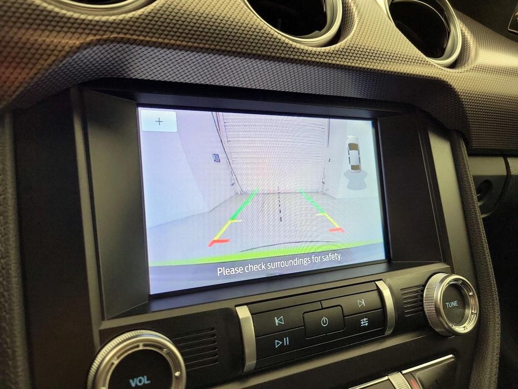 used 2020 Ford Mustang car, priced at $23,998