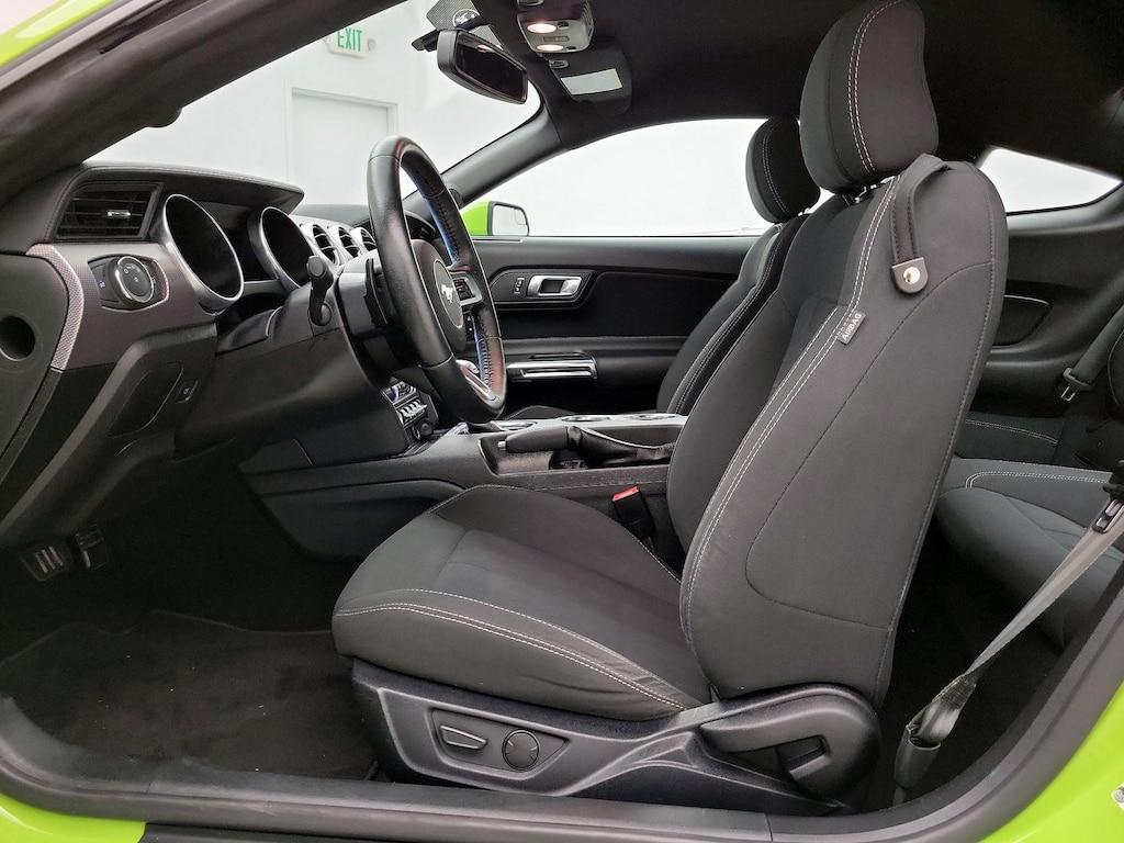used 2020 Ford Mustang car, priced at $23,998