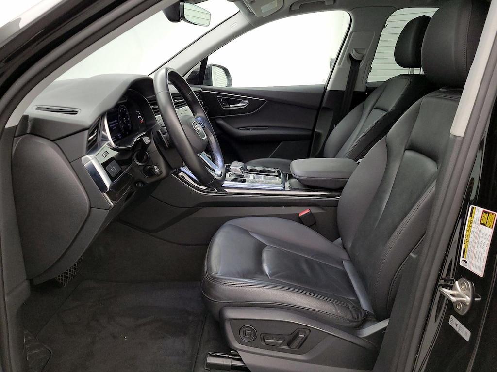 used 2022 Audi Q7 car, priced at $34,998