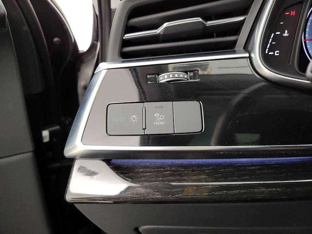 used 2022 Audi Q7 car, priced at $34,998