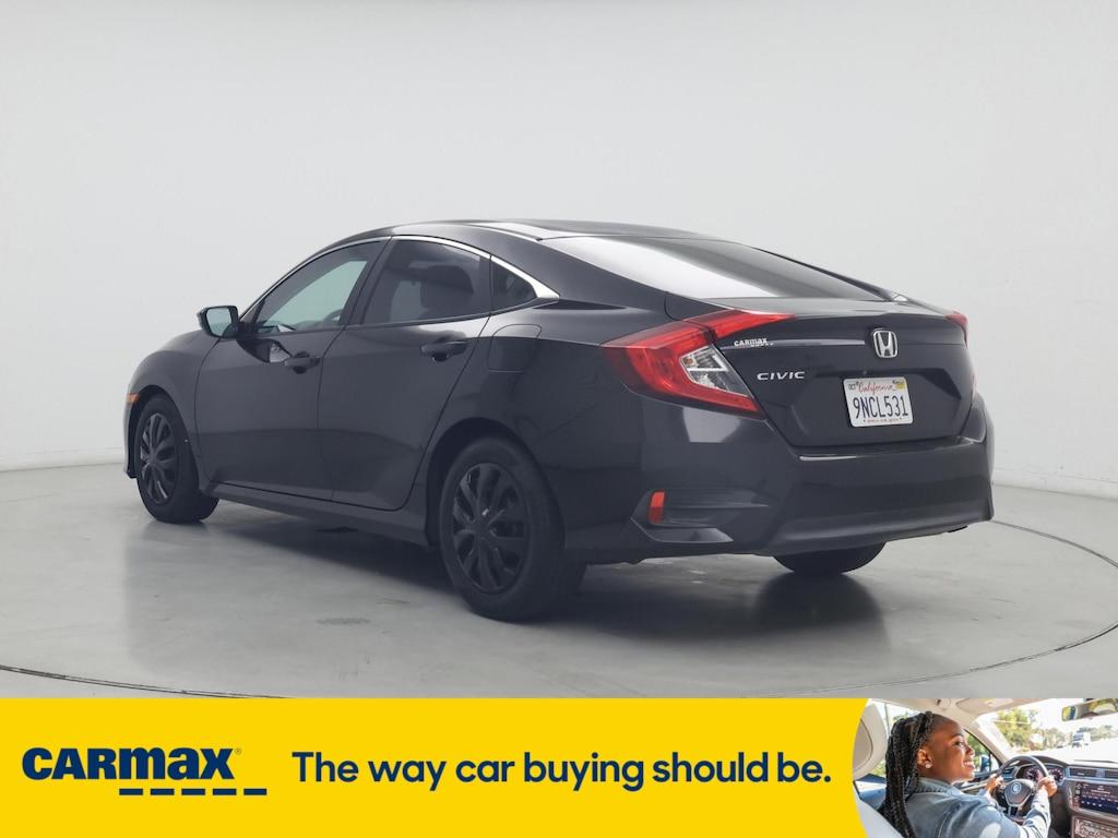 used 2017 Honda Civic car, priced at $17,998