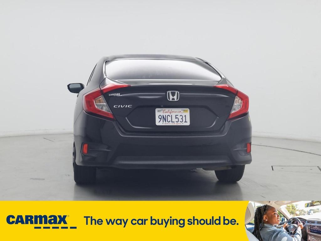 used 2017 Honda Civic car, priced at $17,998