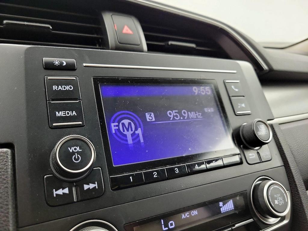 used 2017 Honda Civic car, priced at $17,998