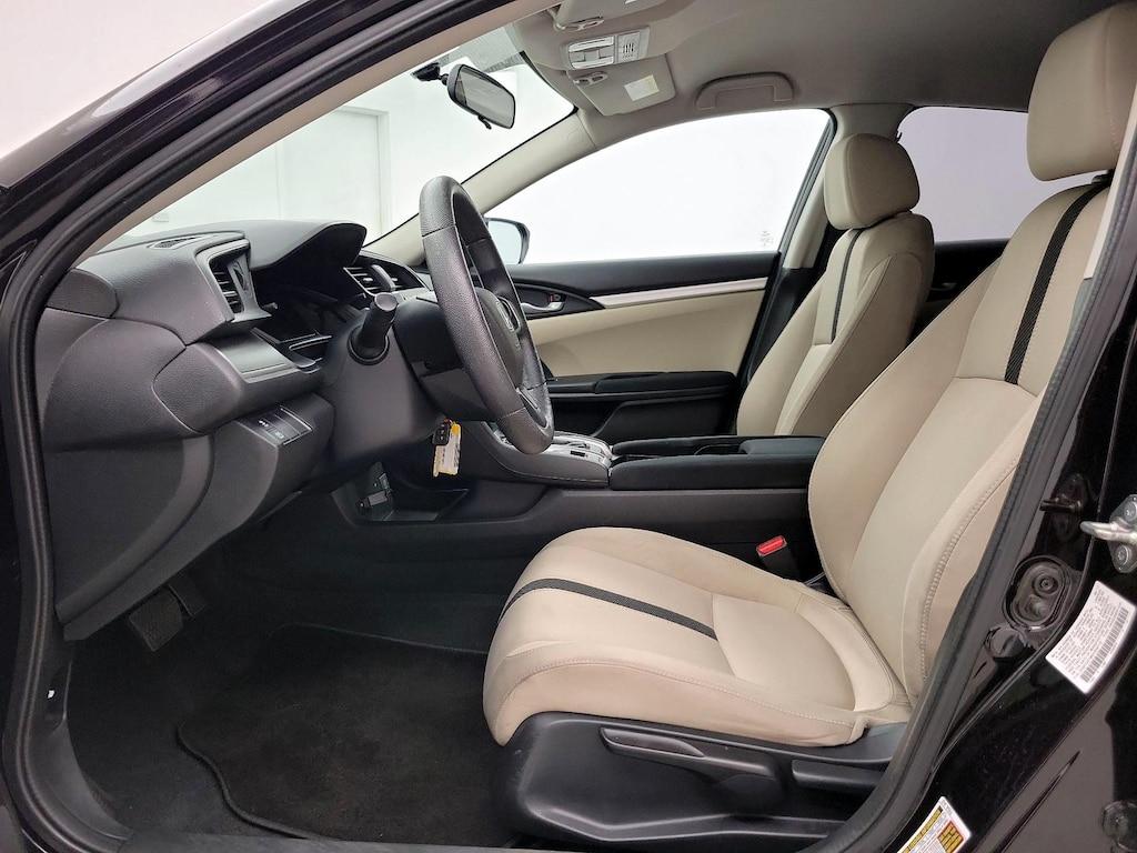 used 2017 Honda Civic car, priced at $17,998