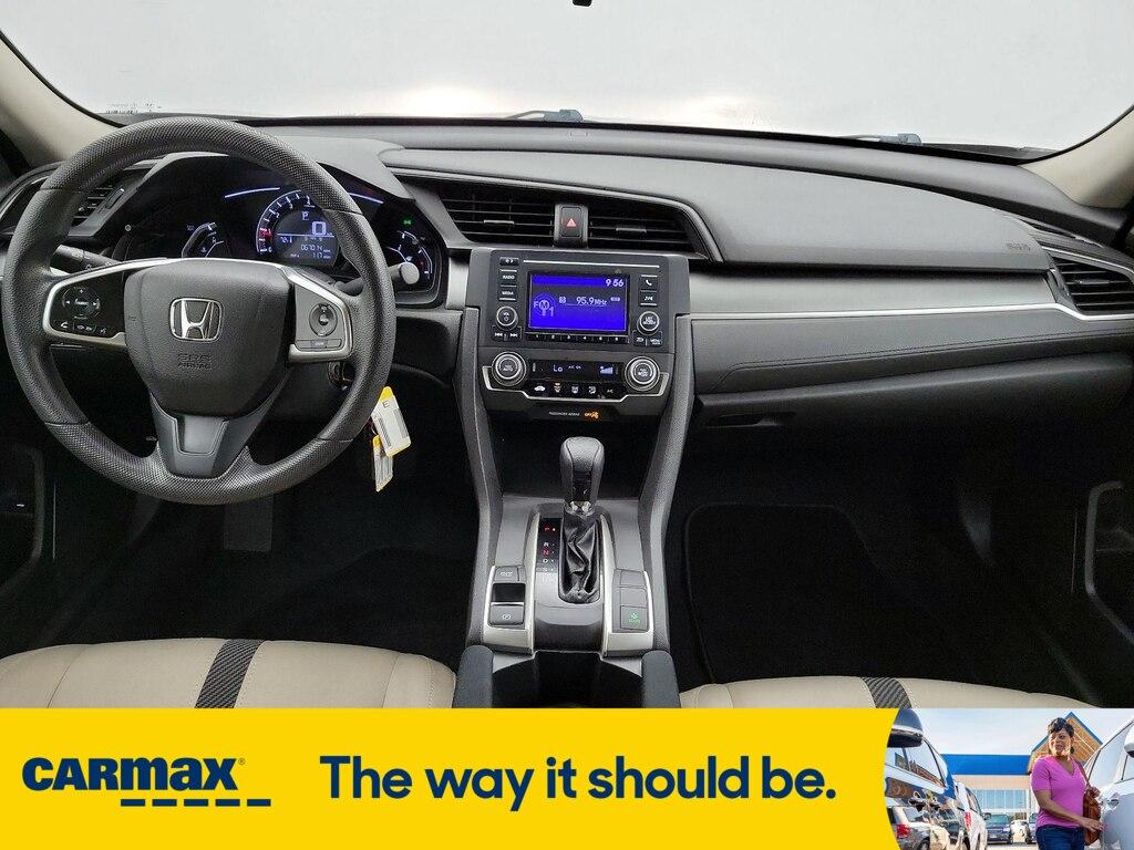 used 2017 Honda Civic car, priced at $17,998
