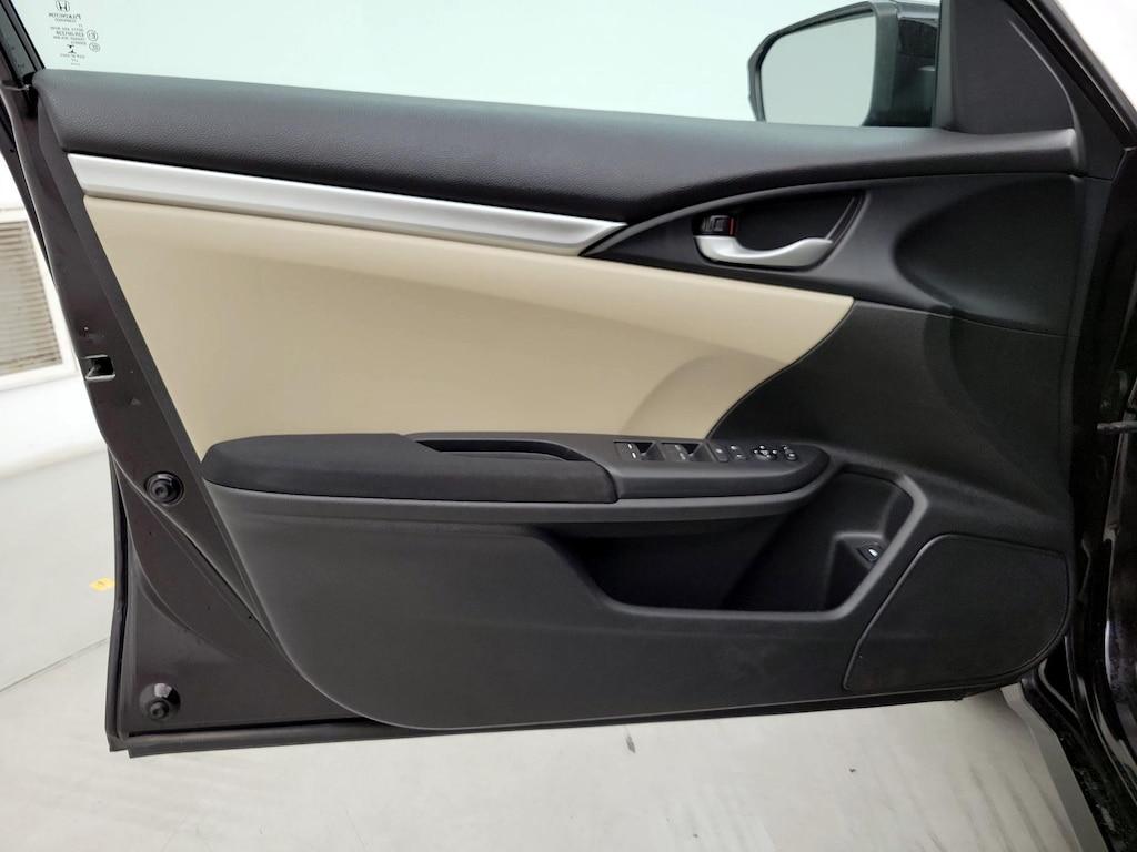 used 2017 Honda Civic car, priced at $17,998