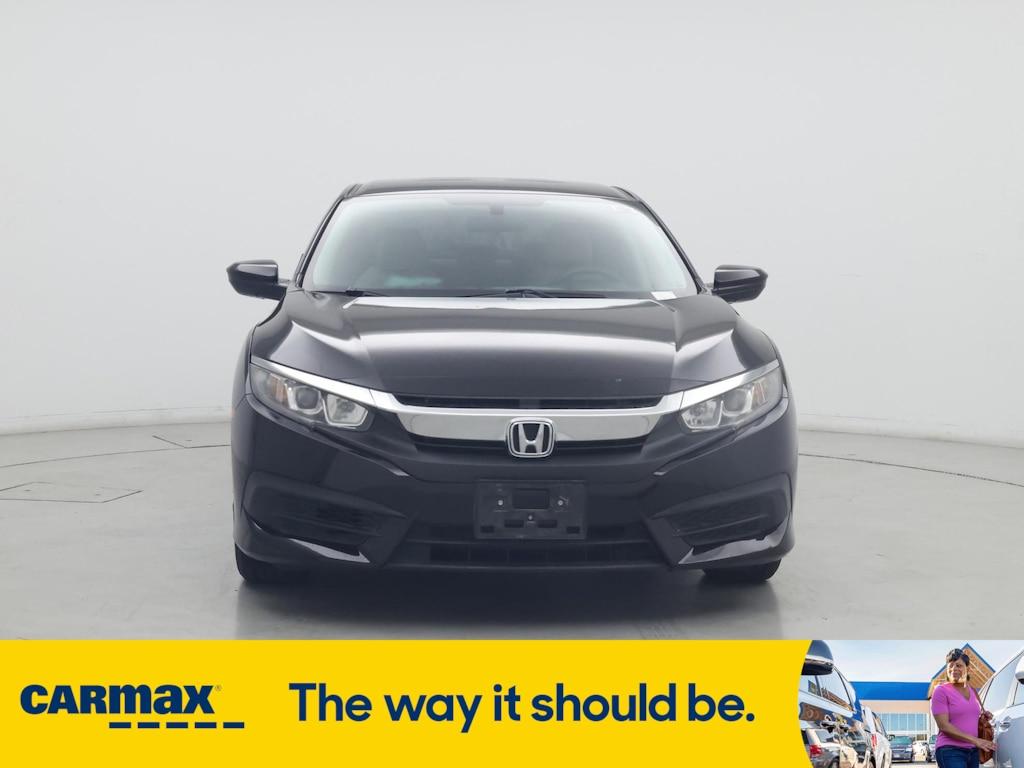 used 2017 Honda Civic car, priced at $17,998