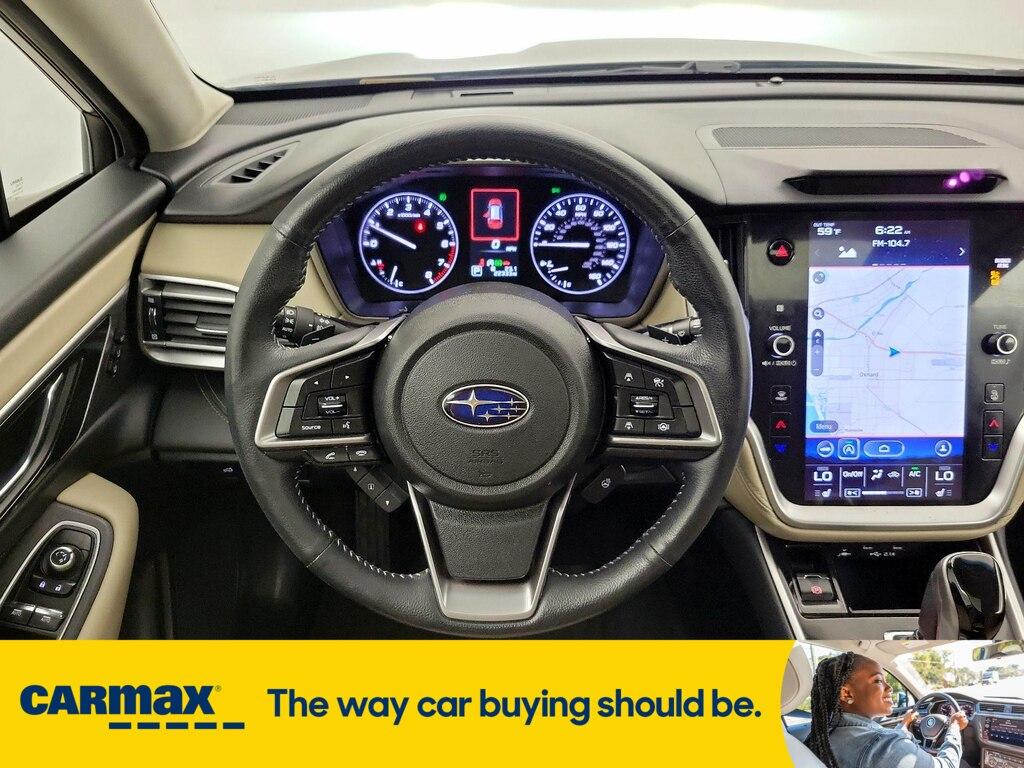 used 2022 Subaru Outback car, priced at $29,998