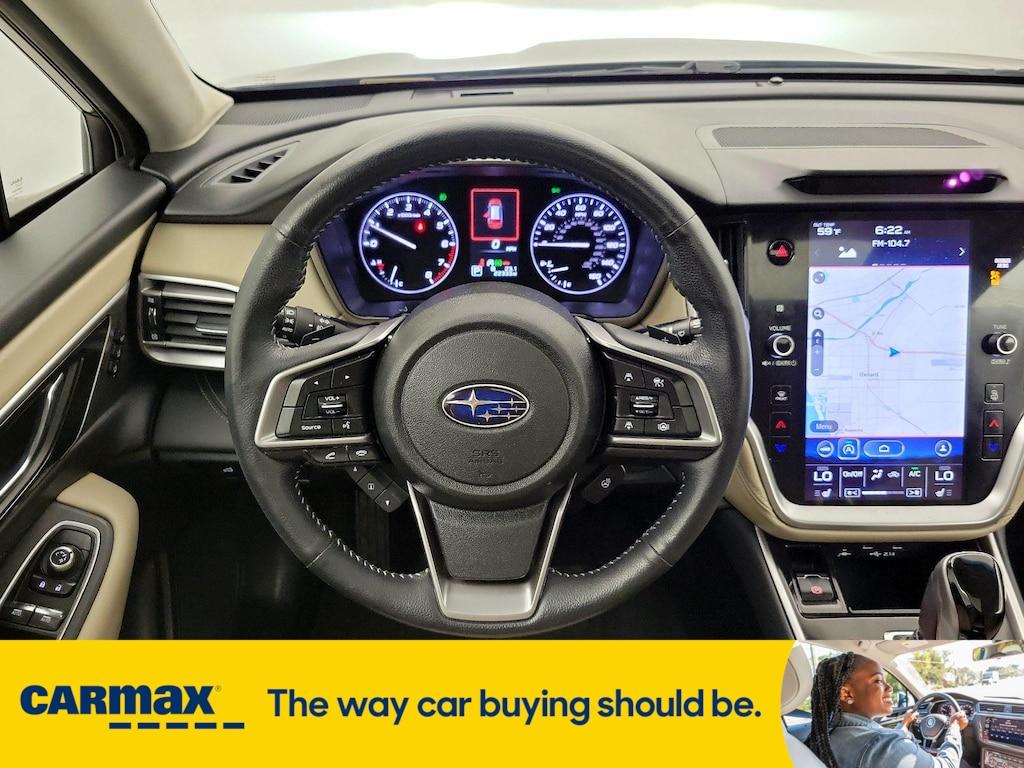 used 2022 Subaru Outback car, priced at $30,998