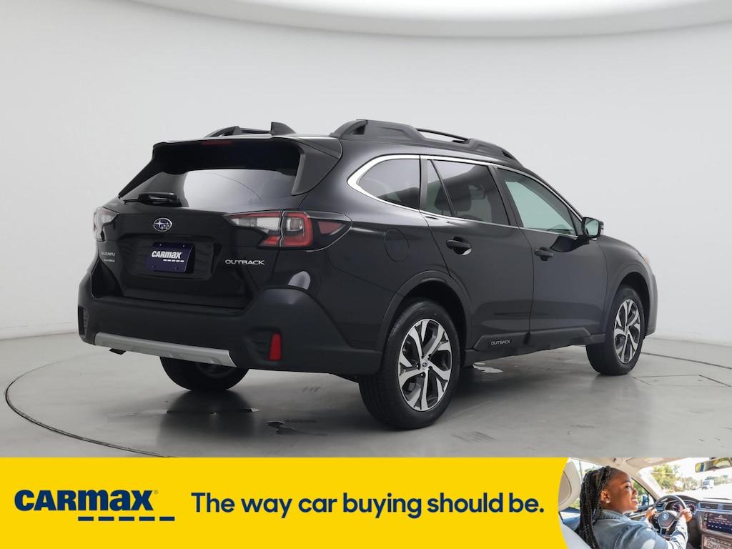 used 2022 Subaru Outback car, priced at $30,998