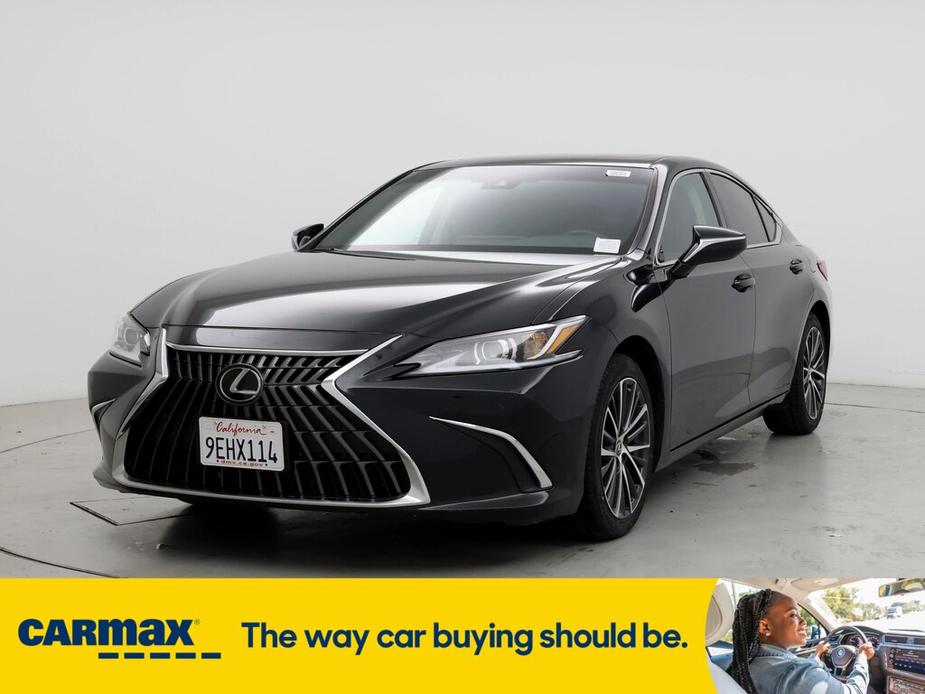 used 2023 Lexus ES 350 car, priced at $34,998