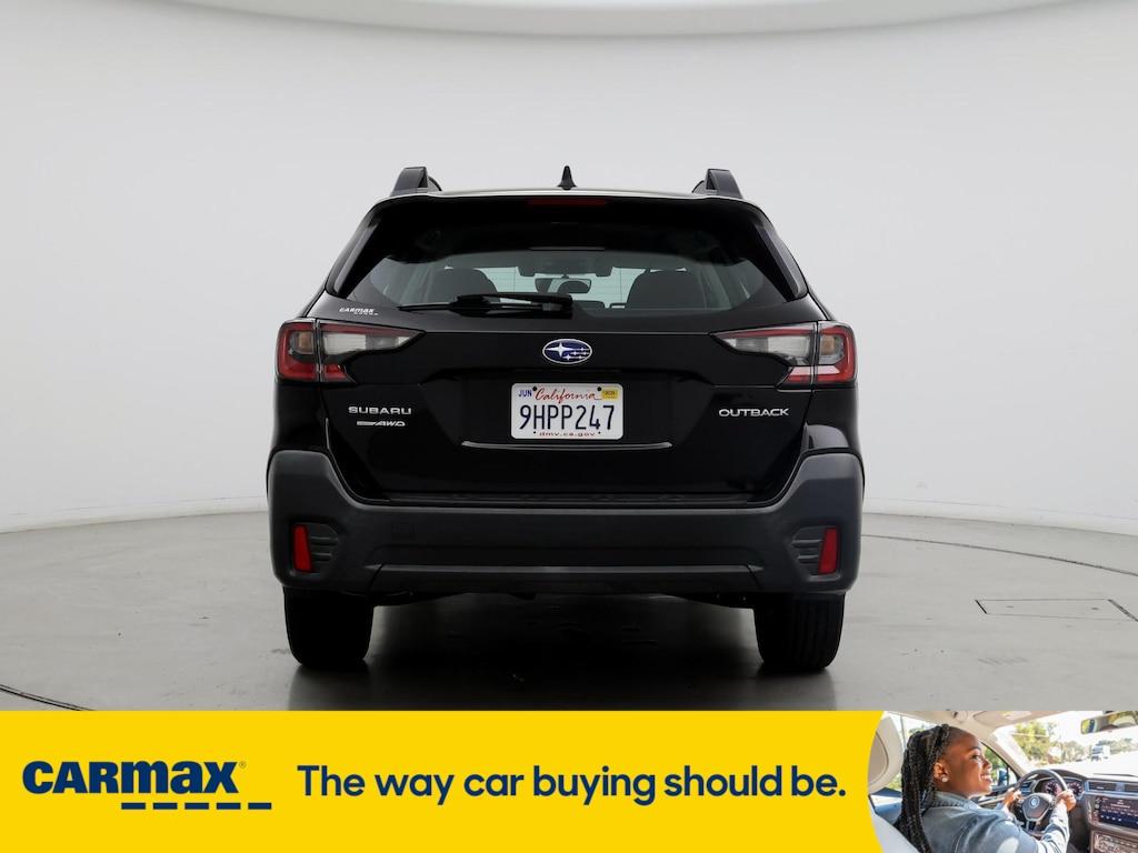 used 2020 Subaru Outback car, priced at $22,998