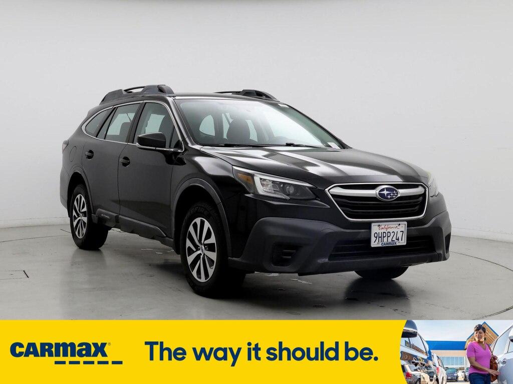 used 2020 Subaru Outback car, priced at $22,998