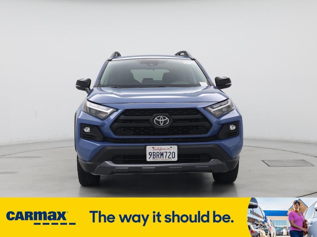 used 2022 Toyota RAV4 car, priced at $37,998