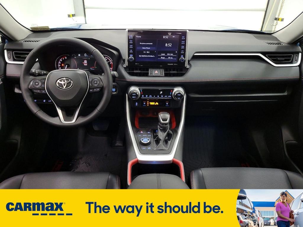 used 2022 Toyota RAV4 car, priced at $37,998