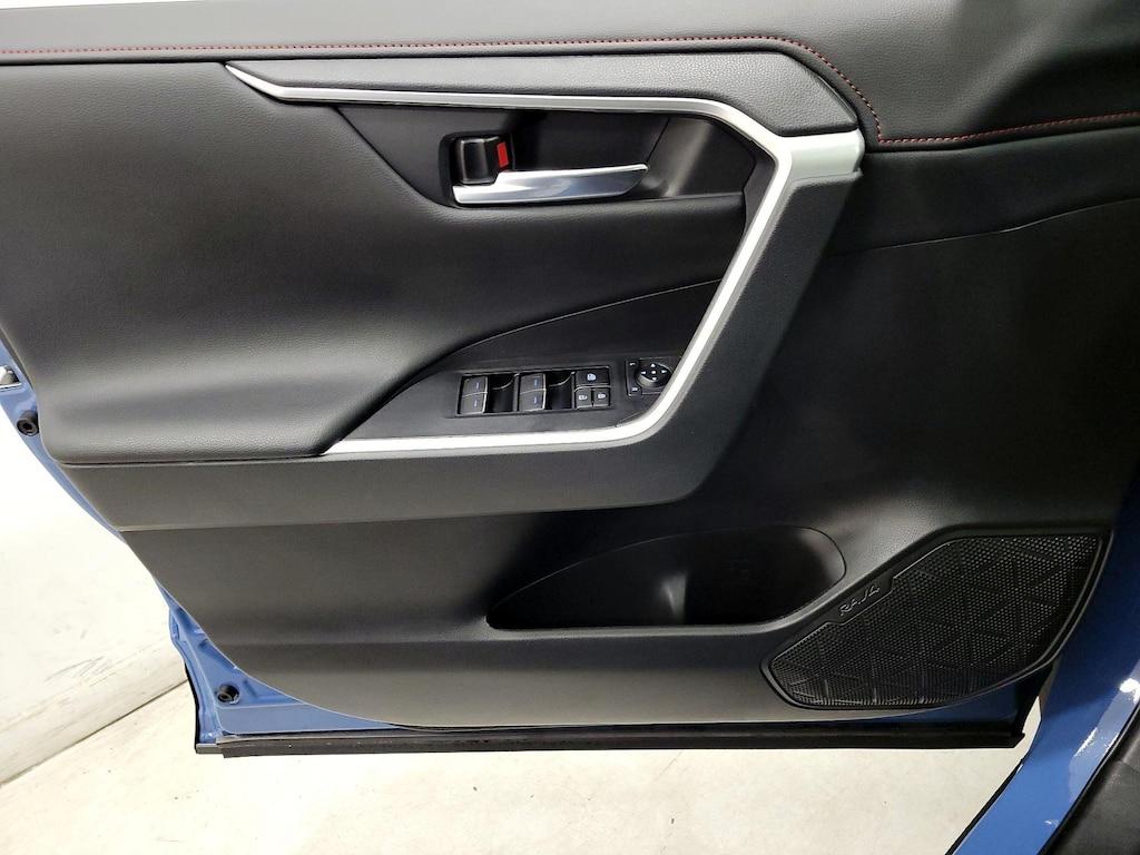 used 2022 Toyota RAV4 car, priced at $37,998
