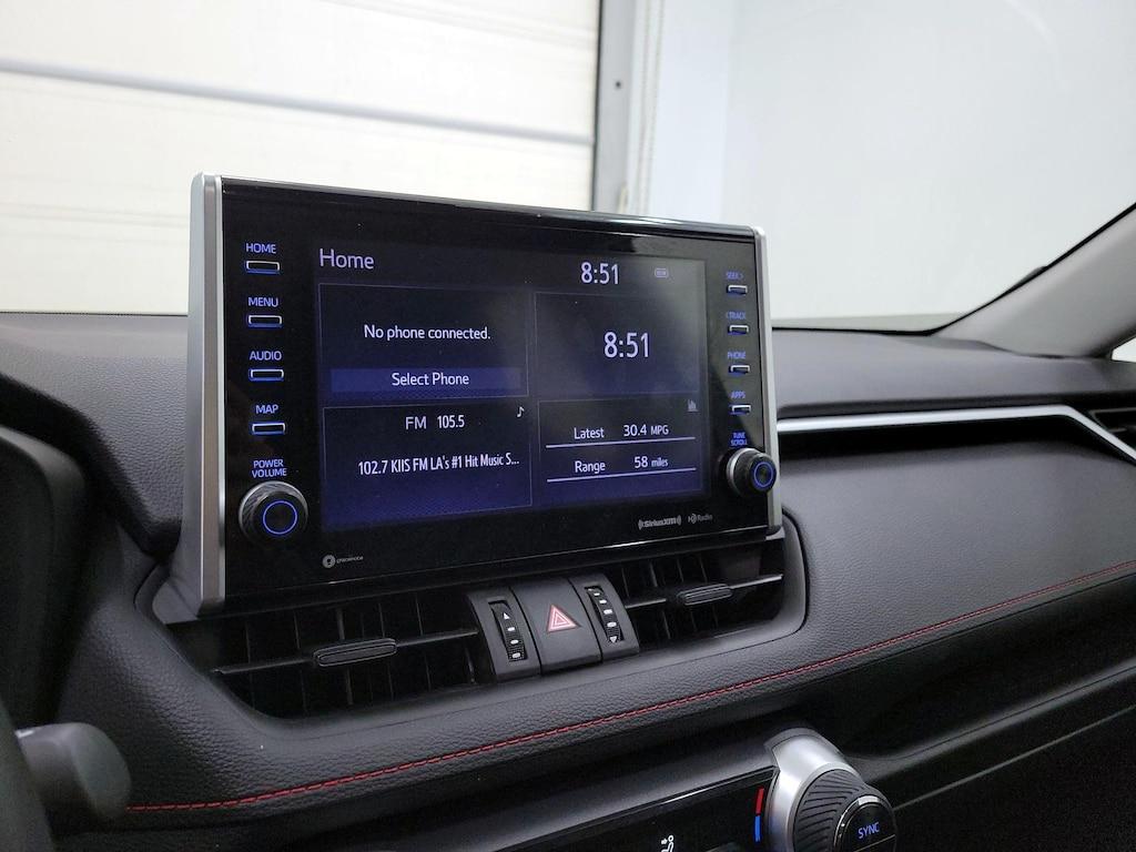 used 2022 Toyota RAV4 car, priced at $37,998