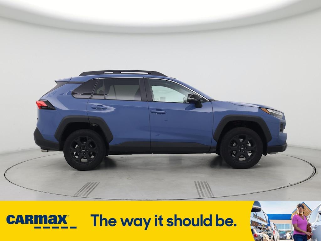 used 2022 Toyota RAV4 car, priced at $37,998