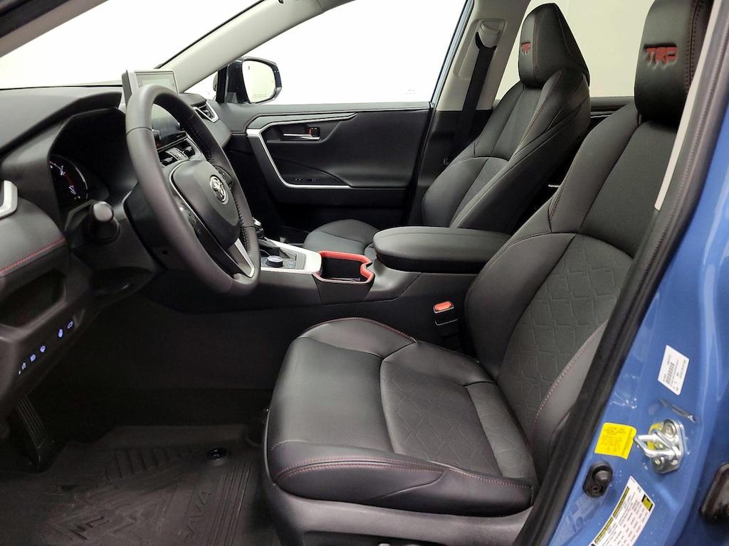 used 2022 Toyota RAV4 car, priced at $37,998