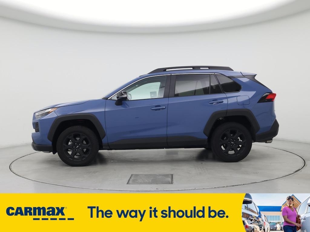 used 2022 Toyota RAV4 car, priced at $37,998