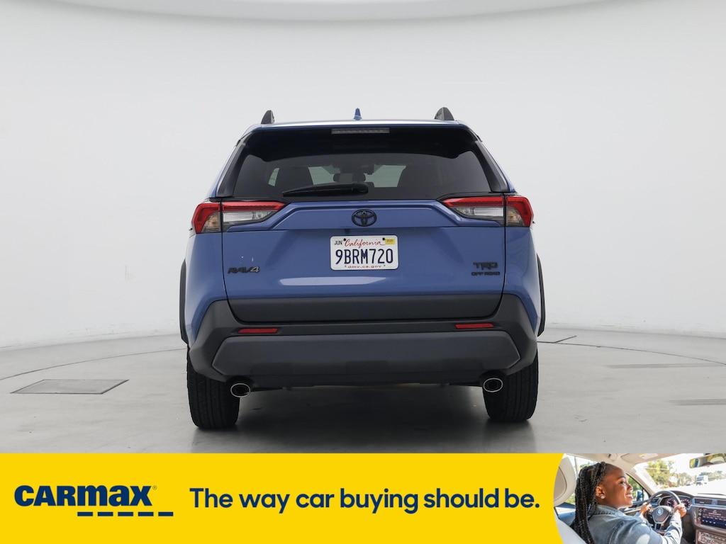 used 2022 Toyota RAV4 car, priced at $37,998