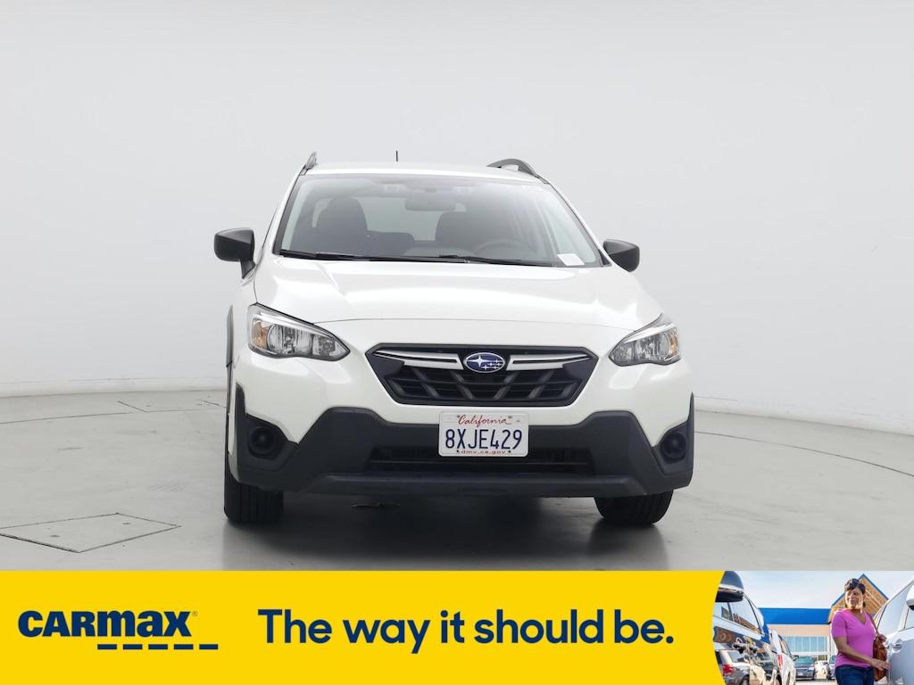used 2021 Subaru Crosstrek car, priced at $19,998