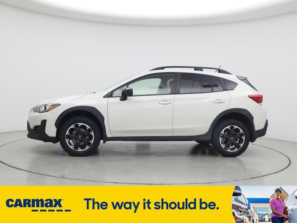 used 2021 Subaru Crosstrek car, priced at $19,998